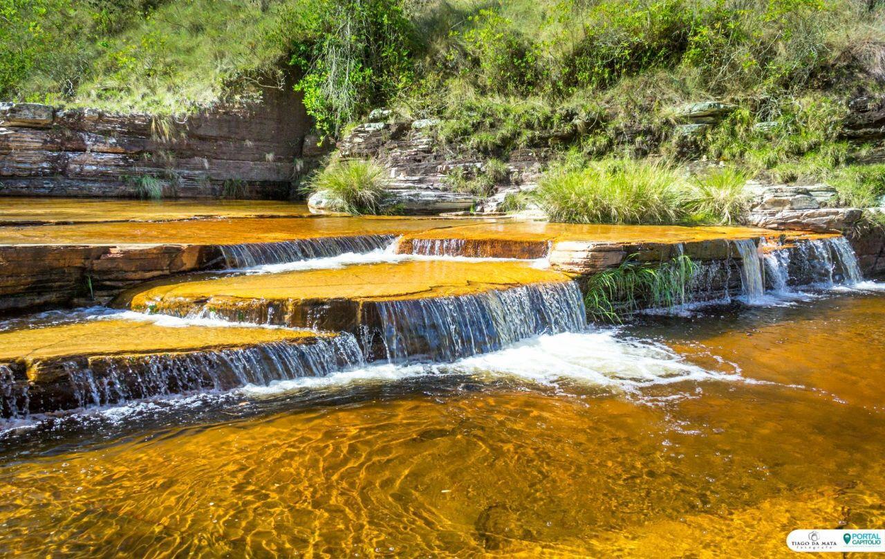 Canyon Cascata Eco Parque Capitólio Εξωτερικό φωτογραφία