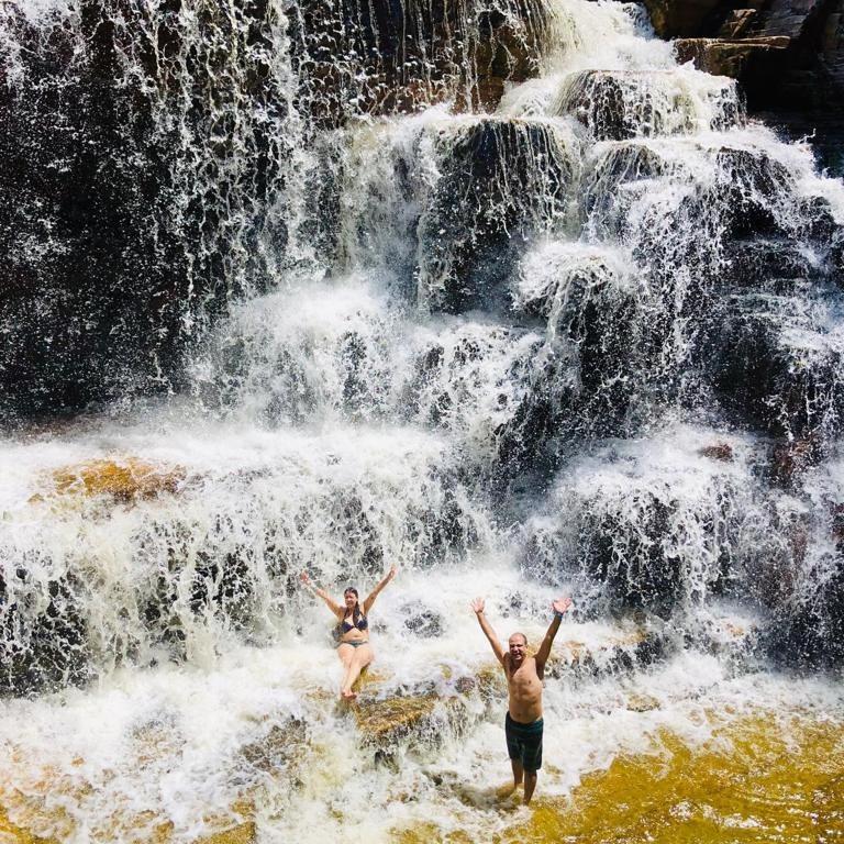 Canyon Cascata Eco Parque Capitólio Εξωτερικό φωτογραφία